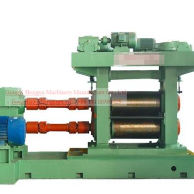 China 2hi Cold Rolling Mill , 500-1100 Production Aluminum Plate Single Sheet Aluminum Single Sheet Hot Rolling Mill for sale