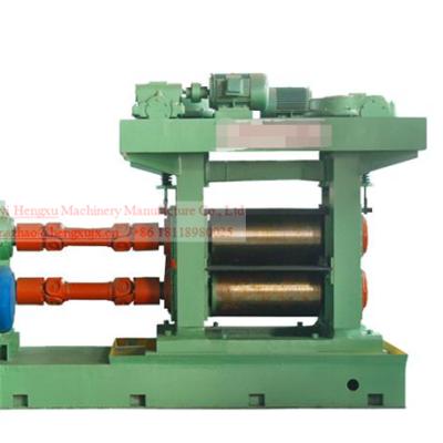 China 2hi Cold Rolling Mill , Aluminum Single Sheet Aluminum Plate Single Sheet Aluminum Hot Rolling Machine 400-800 Production for sale