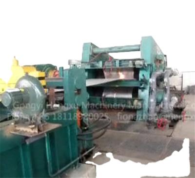 China Aluminum Coil Production Aluminum Caster Aluminum Casting Machine Aluminum Coil Casting And Rolling Mill for sale