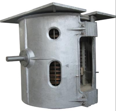 China Melting furnace iron and steel melting furnace for sale