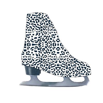 China Protective Wholesales Skate Boot Covers Protective Sublimation Print Boot Covers for Skate for sale