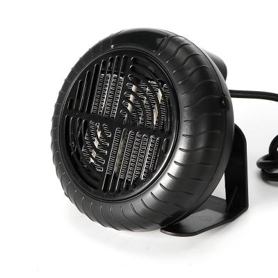 China Car Mini Fan Heater Personal Energy Saving Portable Electric Wall Mounted Heater for sale