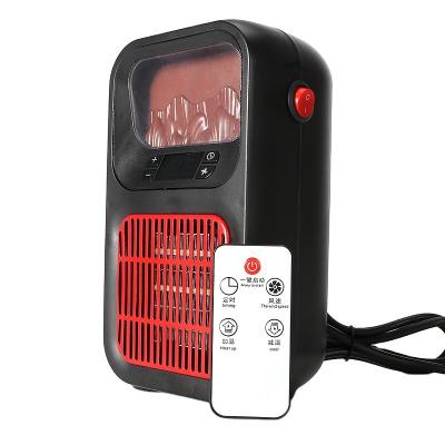 China Car Standing Mini Bedroom Portable Outdoor 3d Flame Room Poultry Electric Heater for sale