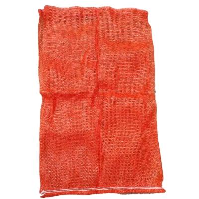 China Recyclable Hot Sale China PP Tubular Mesh Bag For Packing Agriculture Products for sale