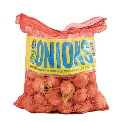 China Hot Selling Onion Gauze Bag 50kg Buying for sale