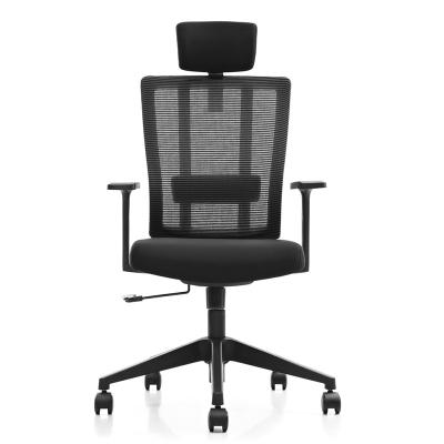 China OEM China Manufacturer High Headrest Modern Executive Luxury Back Adjustable Recliner New Ergonomic (Height) CEO Office Chair Furniture ( for sale