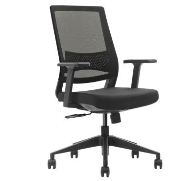 China Wholesale Adjustable Chair Mesh Office Computer Staff Ergonomic Swivel Chairs (Height) for sale