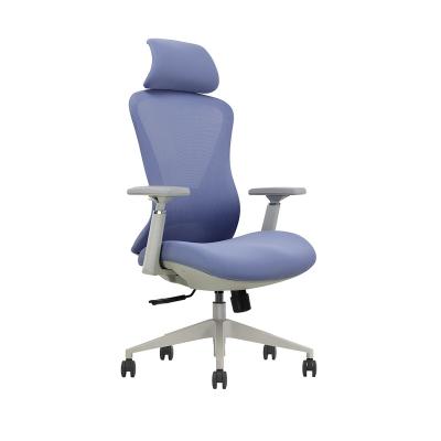 China (Size) Huashi adjustable chair office chair comfortable executive office chair ergonomic office chair from the manufacturer's new design) ( for sale