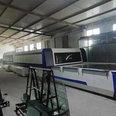 China Building Material Shops China Glass Tempering Machine (12500*2500) for sale