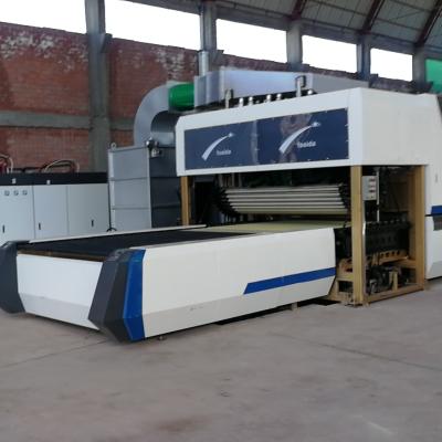 China Building Material Shops Sale Glass Tempering Machine For Making Car Glass for sale