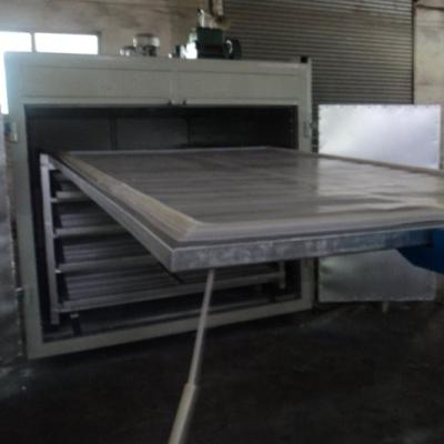 China Building Material Shops Glass Vacuum Laminating Furnace for sale