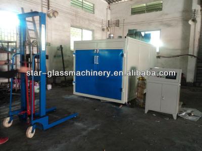 China 100% Glass Laminating Machine for sale