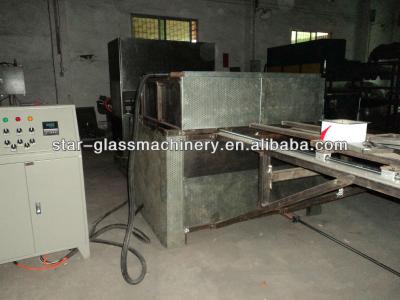 China Glass Basin Bending And Tempering Machine ST-SB à venda