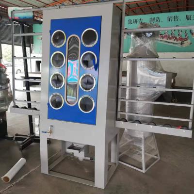 China Hotels Glass Manual Sandblasting Machine for sale