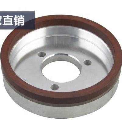 China Hotels Resin Polishing Wheel for Edge Glass Machine for sale