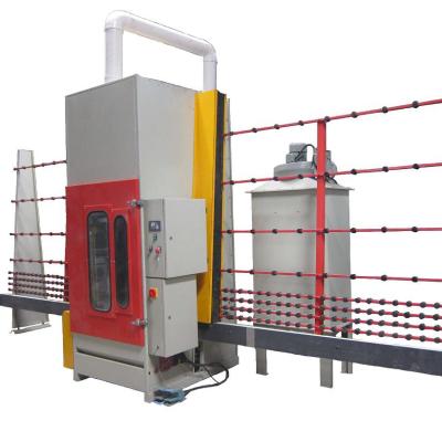 China Building Material Shops Glass Sandblasting Machine for sale