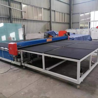 China Multifunction Hotels CNC Glass Cutting Machine for sale