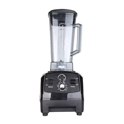 China Multifunctional Factory Wholesale High Power 2000W Blender Smoothie Juicer Commercial Food Processor for sale