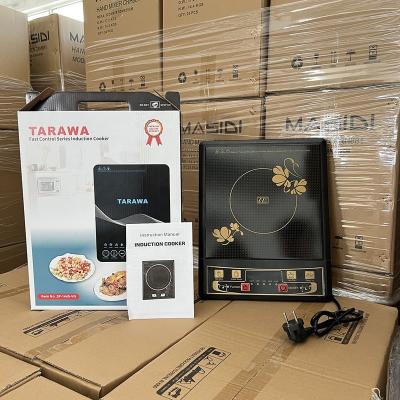 China Cheap Kitchen Mini Induction Multifunctional Portable Car Factory Price Household Cooker for sale