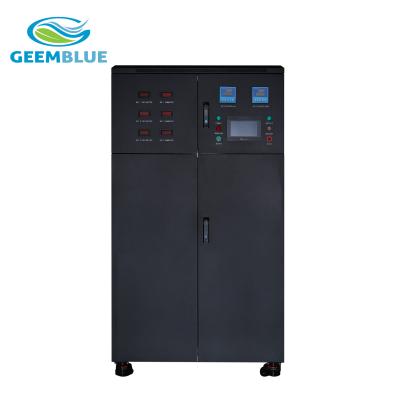 China Unterchloriger säurehaltiger Generator des Alkali-Widerstand-5~6.5/Säurewasser-Ionizer-Maschine zu verkaufen