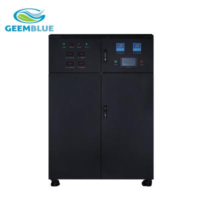 China OEM de Commerciële Machine 400L/H van Waterionizer integreerde Compact Ontwerp Te koop