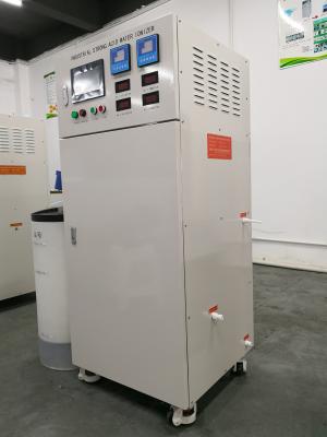 China 1500L/H Hoge rendement van de output Hypochlorous Zure Generator voor Koeltoren Te koop