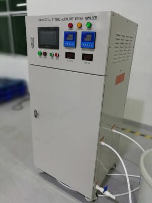 China PLC Controle Hypochlorous Zure Generator, de Commerciële Ionizer Machines van 800L/H Te koop