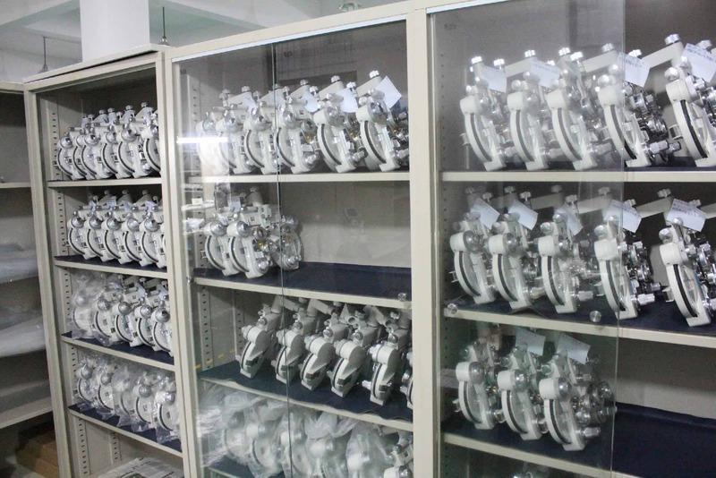 Verified China supplier - Shanghai Vowish Optical Co., Ltd.