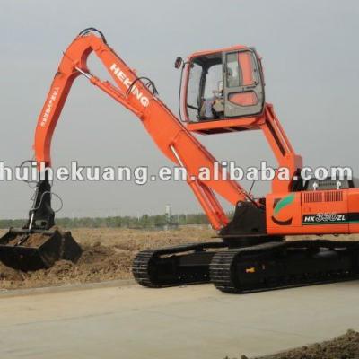 China Maintenance and cleaning of waterways floating pontoon bucket excavator amphibious vehicles for sale for sale