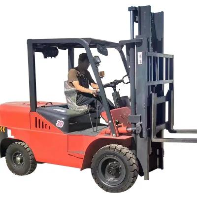 China High Efficiency China forklift manufacturer diesel forklift cheap price High Quality 2 ton forklift truck for sale