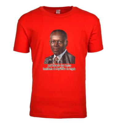 China Wholesale Custom Anti-Shrink Pocket Men's Election Printed Cheap T-Shirts Customized T-Shirts Campaigns T-shirt Promotion Policies for sale