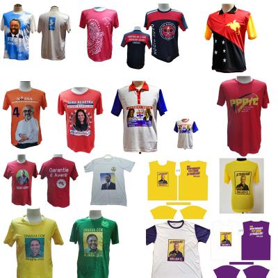 China Viable Viable Election And Promotion Customize Logo Mens Printing T-shirt Cheap OEM And ODM Made In China for sale