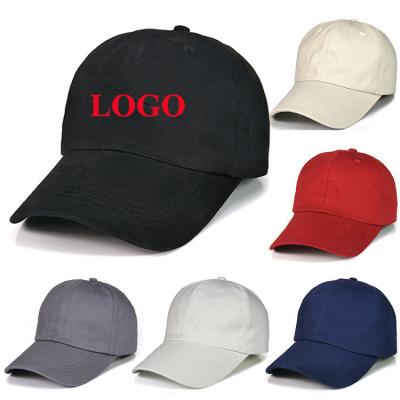 China COMMON the cheapest price of high quality COMMON promotional custom baseball cap for sale