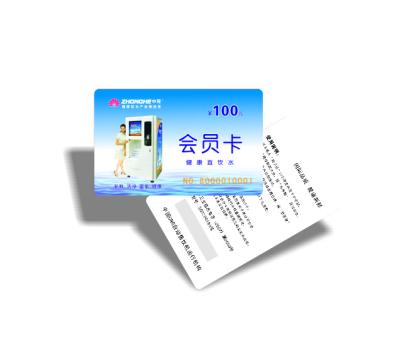 China Waterproof / Weatherproof Mi fare Des fire EV1 8K Contactless Inductive RFID IC Card for Supermarket Barber Shop VIP Payment Cards Access Control for sale