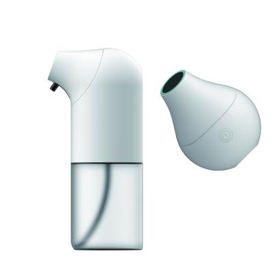 China The household portable and sleek design that is needed to go out now prevents splashing and foaming touchless auto soap dispense. for sale