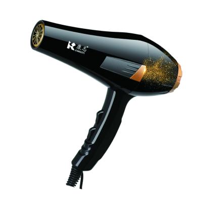 China Factory direct sale ionic black do not hurt 1800w hair fast-drying hotel hair dryer for sale