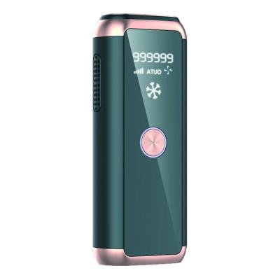 China Commercial Portable Professional IPL 999999 Flashes Permanent Freezing Point Laser Hair Removal Machine for sale