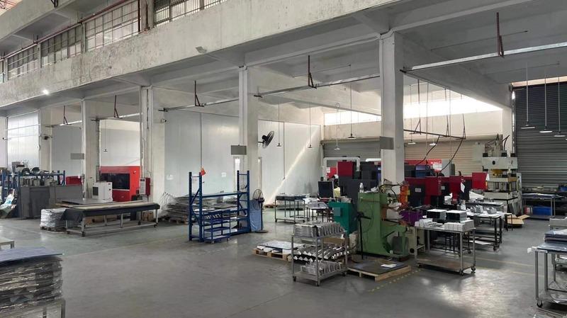 Verified China supplier - Dongguan Xucheng Precision Sheet Metal Products Co., Ltd.