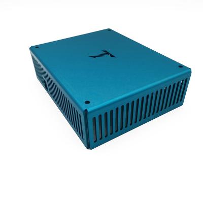 China For Industry Electrical Cabinet Box Customs Precision Sheet Metal Part Aluminum Laser Cutting Service Bending And Finishing Fabrication for sale