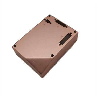 China For Industry Mini Metal Crate Precision Sheet Metal Fabrication Parts Laser Radio Cut Finishing Service for sale