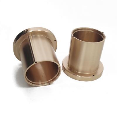 China For Industry OEM High Precision Custom CNC Aluminum Stainless Steel Copper Brass Machining Services Turning And Milling Machining Parts for sale