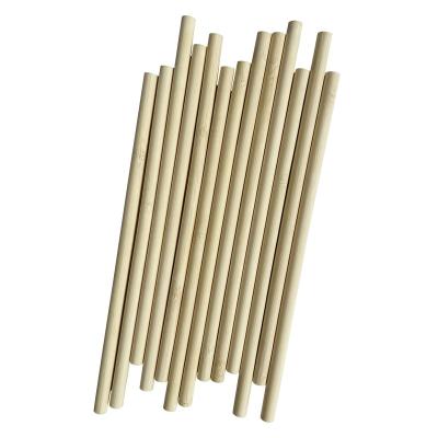 China Sustainable Eco Friendly Bamboo Drinking Straw With Logo, Bamboo Straw for sale