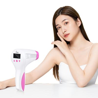 China Household IPL Hair Remover Permanent Hair Removal Devices New Home Use IPL Laser Hair Removal for sale