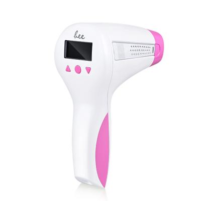 China IPL Top Selling Household Hair Removal Permanent Painless Laser Hair Remover Device For Women And Man Home Use for sale