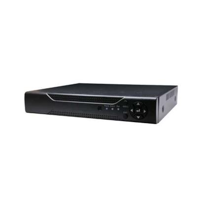 China 4CH AHD DVR Support 1080P AHD Camera and IP Camera Cloud CCTV DVR for sale