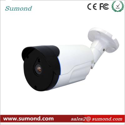 China Optionales Wifi und Überwachungskamera POE IP-Kamera CCTV-1080P im Freien zu verkaufen