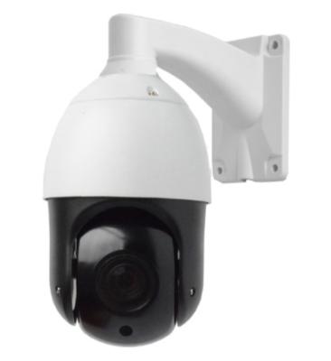 中国 4インチPTZの保安用カメラ1080P屋外CCTV IP PTZのカメラ 販売のため