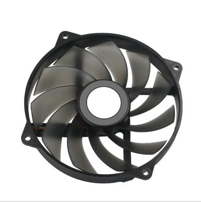 China Quiet Low Noise CPU Cooler For 1156/1155/115 Series PC Case Fluid Bearing for sale