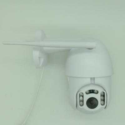 China 1080P WIFI PTZ Security Camera Home Security CMOS Sensor 1920*1080 Support 128G Card for sale