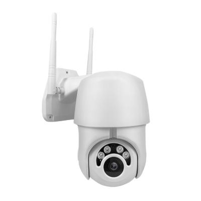 China Neue volle IP PTZ drahtlose intelligente Sceurity Überwachungskamera HD 1080p Hauptkamera CCTV-IP WIFI zu verkaufen